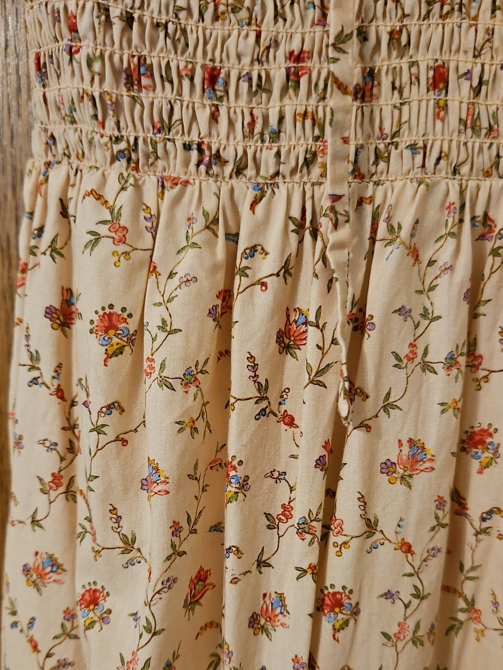 Christy Dawn Mika Dress In Summer Trellis - Picture 3 of 4